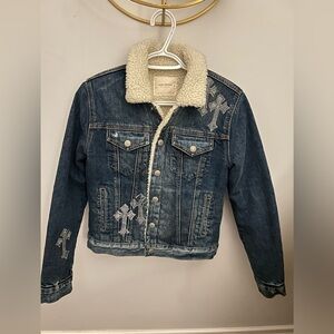 Lucky Brand jean jacket